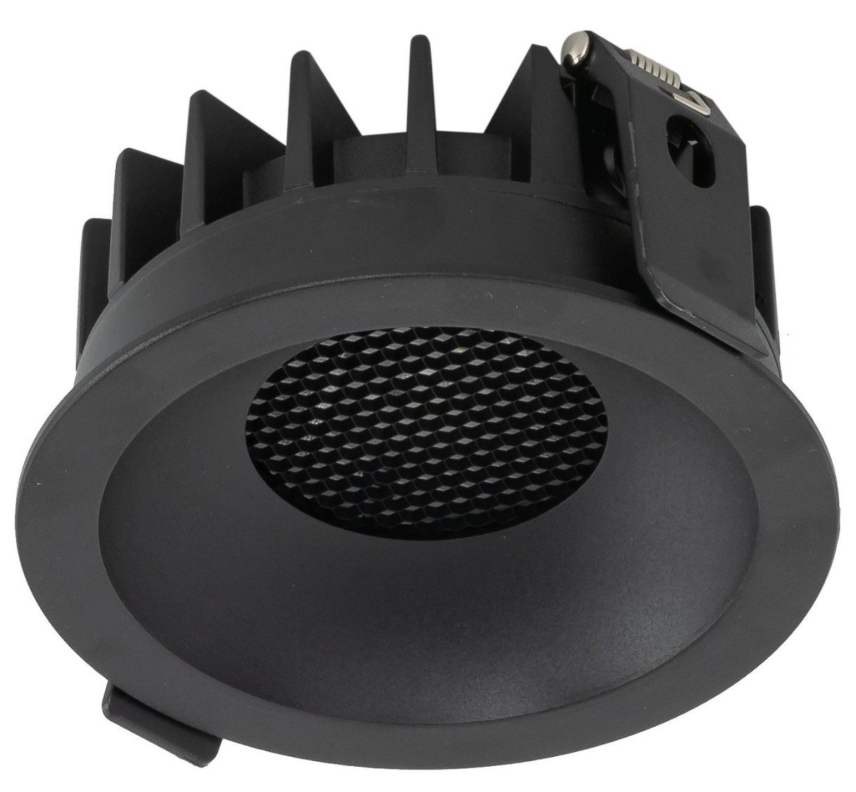 Встраиваемый светильник Tk-Lighting Nexus 18133 Black