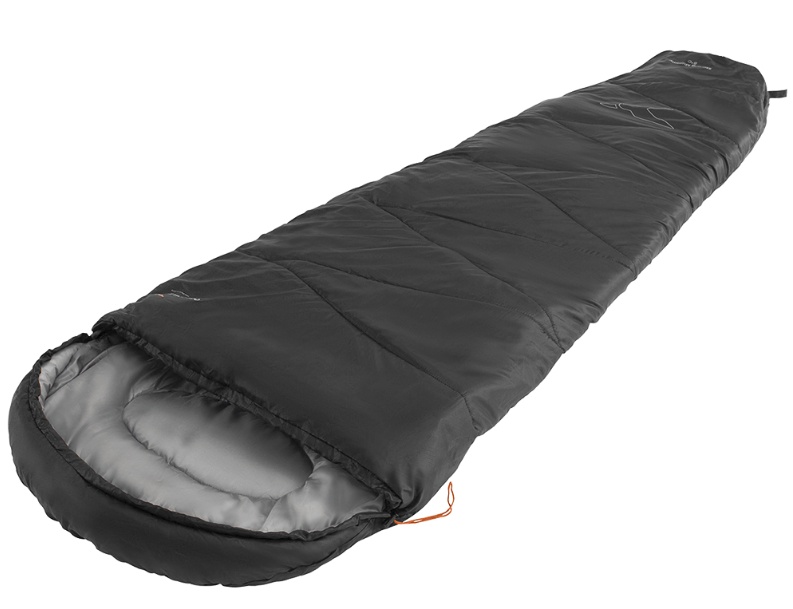 Sac de dormit Easy Camp Starling Mummy Black (240201)
