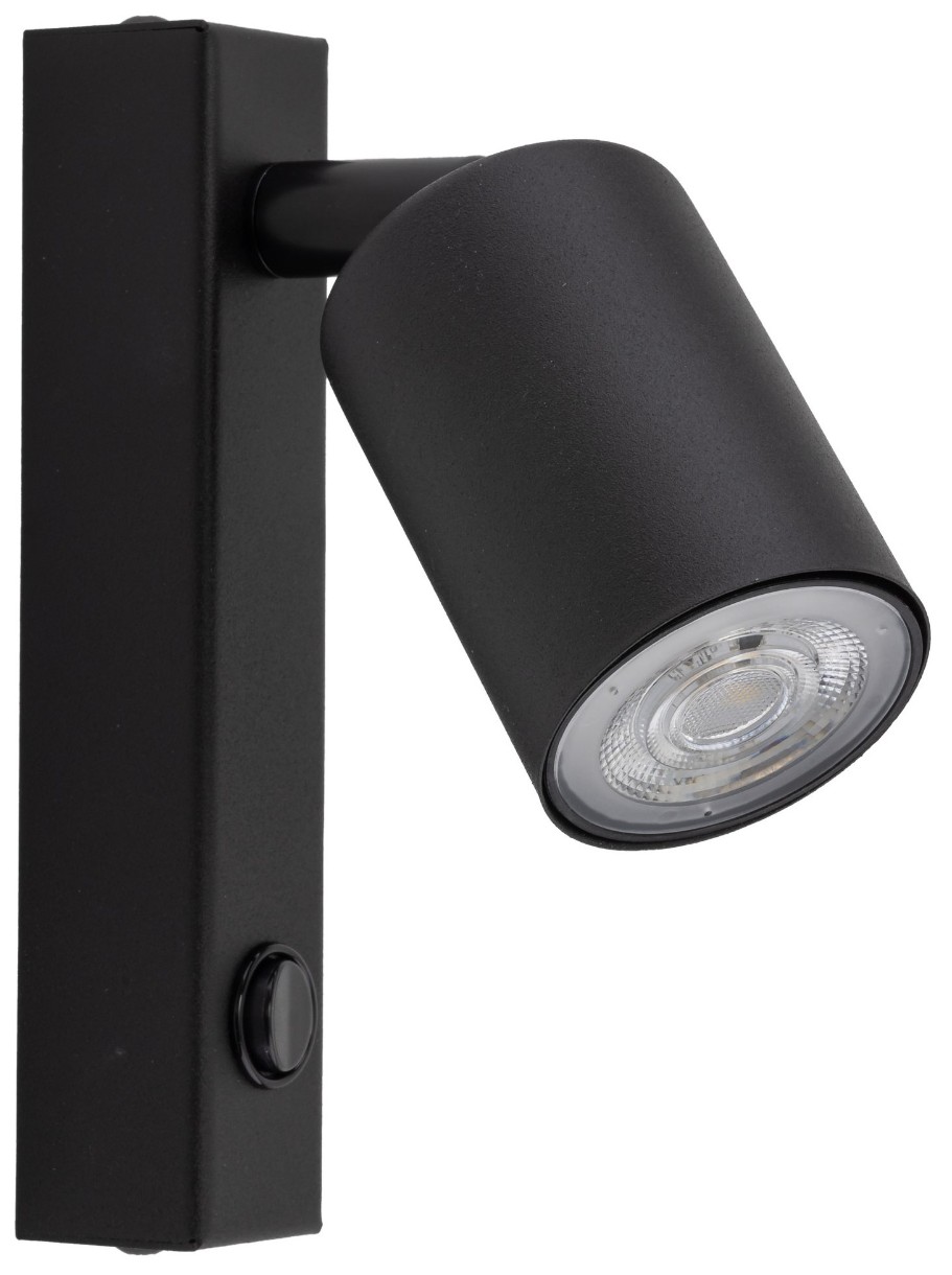 Candelabru de perete Tk-Lighting Top 5738 Black