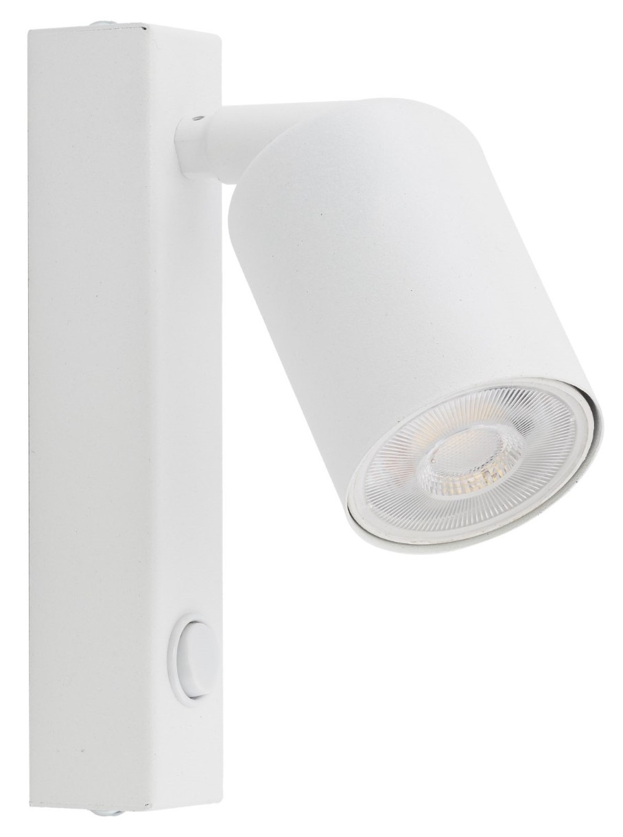 Candelabru de perete Tk-Lighting Top 6186 White