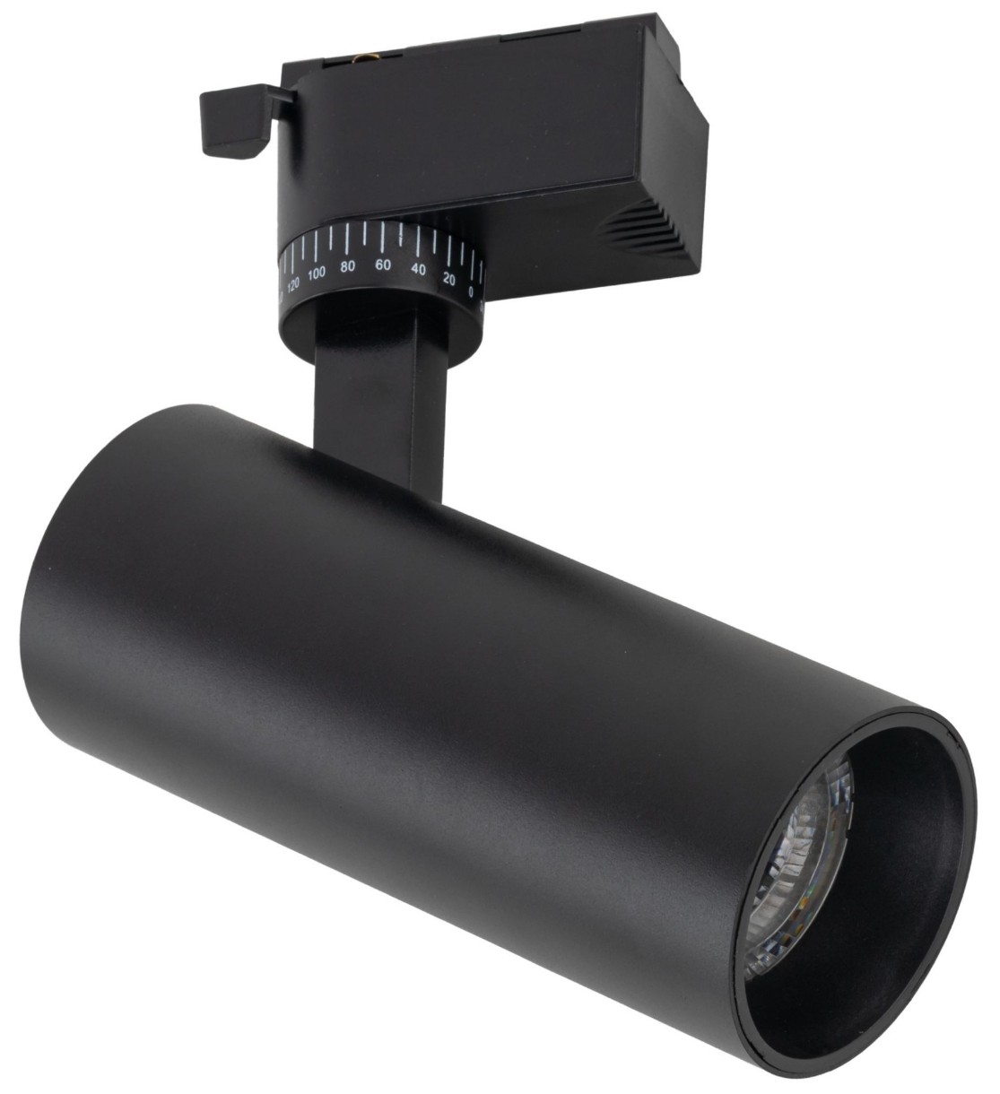 Corp de iluminat cu sina Tk-Lighting Tracer 18178 Black
