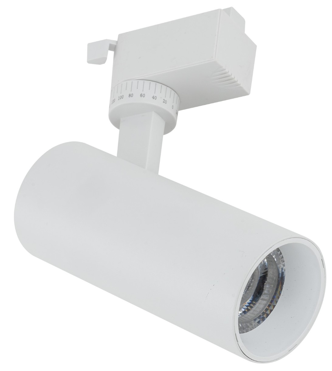 Corp de iluminat cu sina Tk-Lighting Tracer 18179 White