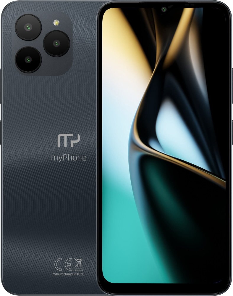 Telefon mobil MyPhone N23 Lite 3Gb/32Gb NFC Silver