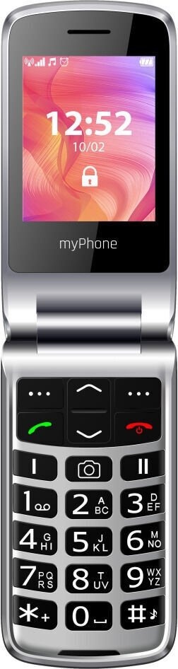 Telefon mobil MyPhone Rumba 2 Black