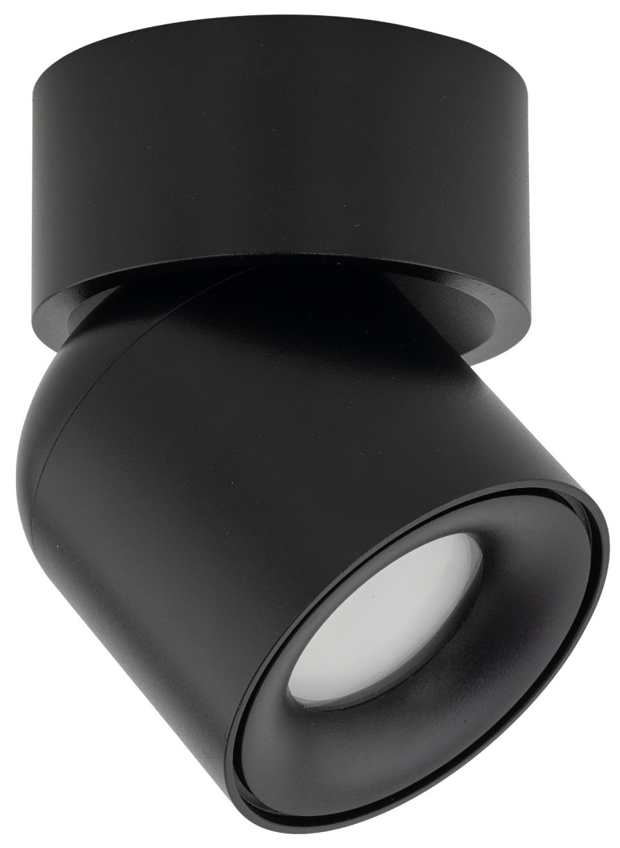 Spot Tk-Lighting Twist 10575 Black