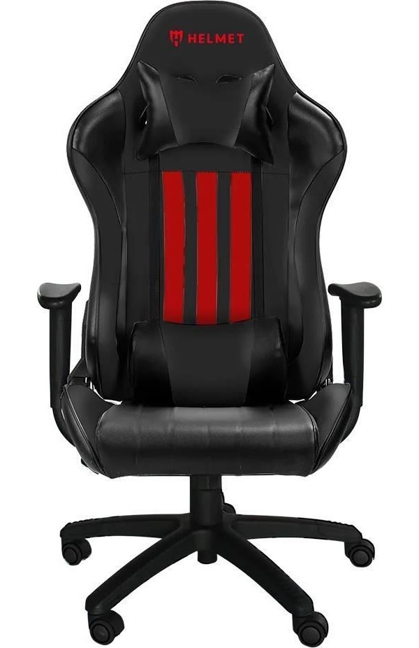 Scaun gaming Helmet CH-503 Black