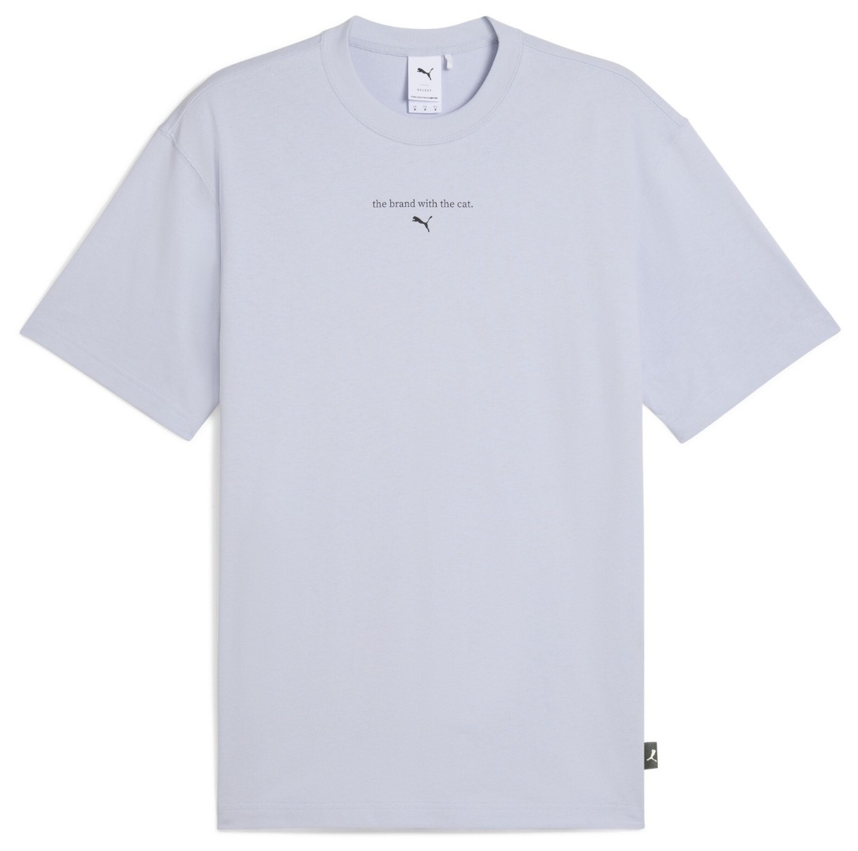 Tricou bărbătesc Puma Graphics The Cat Cool Weather, s.M