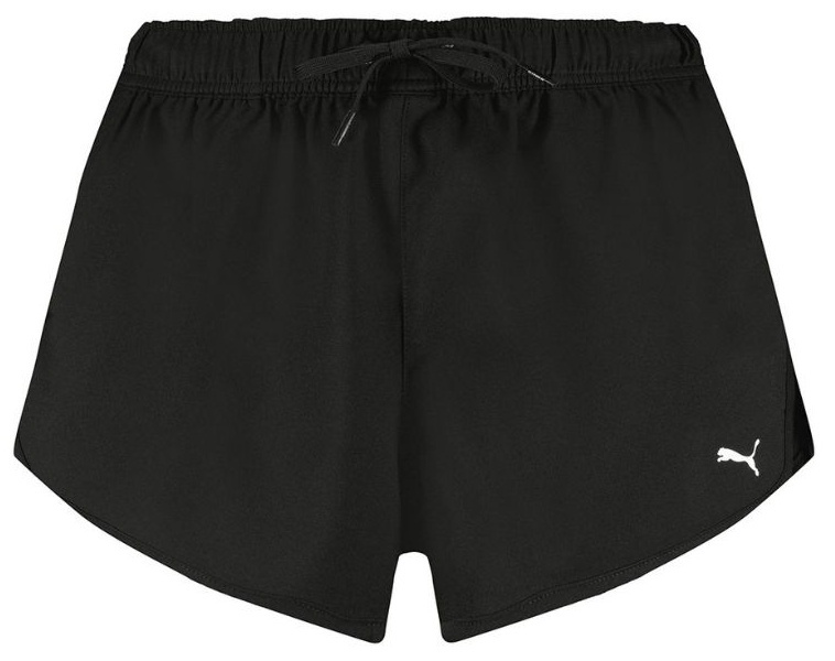 Slip de înot pentru femei Puma Swim Women Woven Shorts 1P Black, s.S (701230274001)