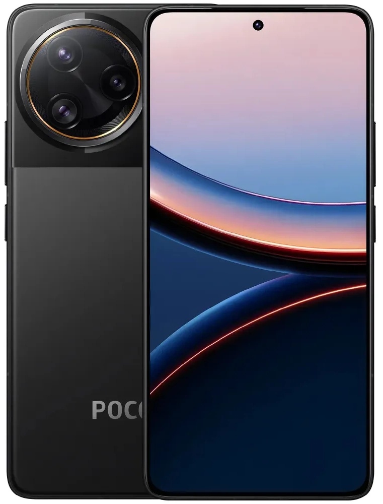Telefon mobil Xiaomi Poco F7 Ultra 12Gb/256Gb Black