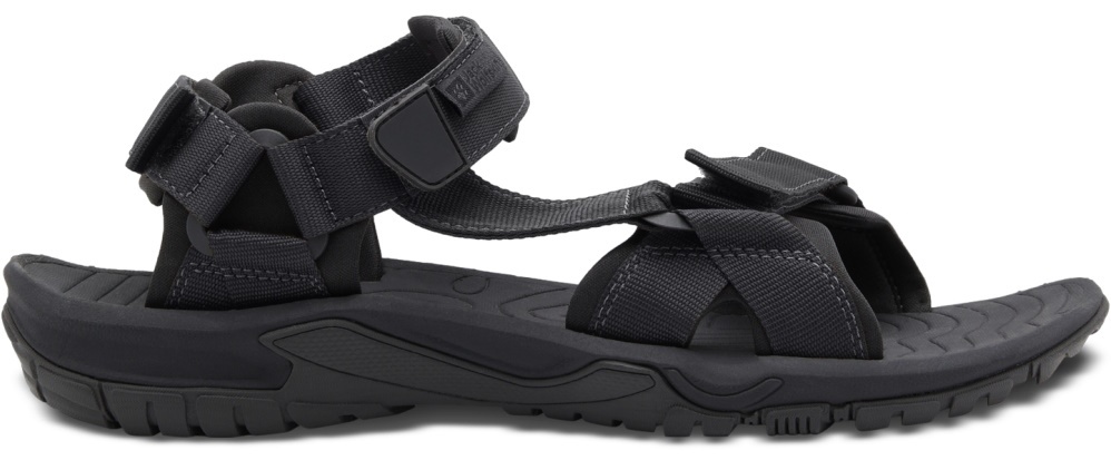 Сандалии мужские Jack Wolfskin Lakewood Ride Sandal M Phantom, s.42