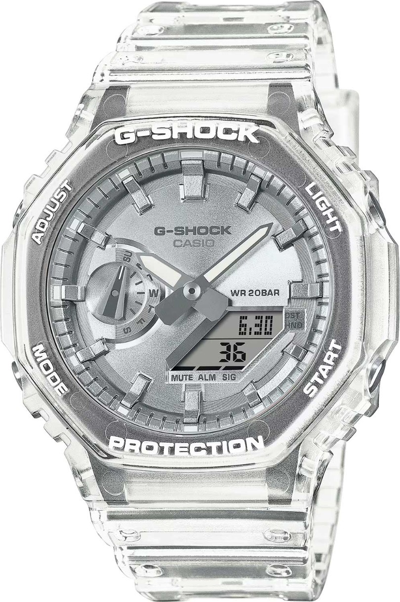 Наручные часы Casio GA-2100BM-7A8ER