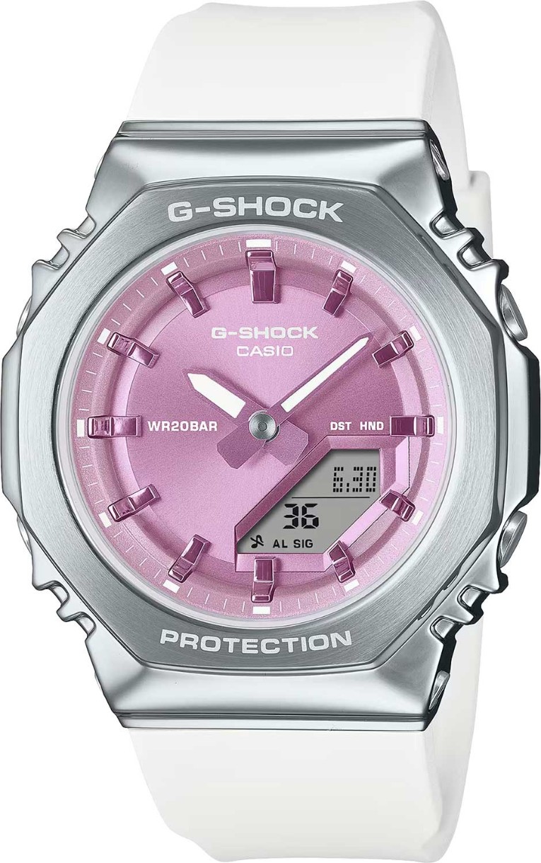 Ceas de mână Casio GM-S2110-7A6ER