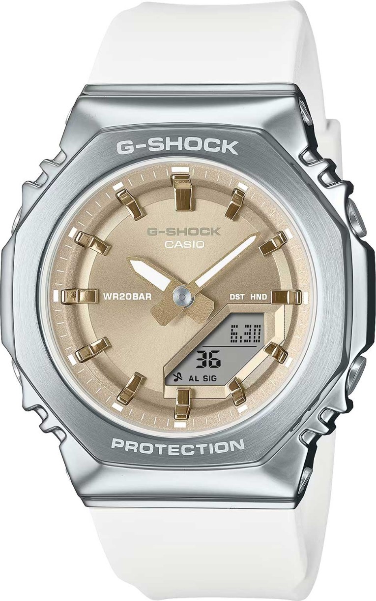 Ceas de mână Casio GM-S2110-7A9ER
