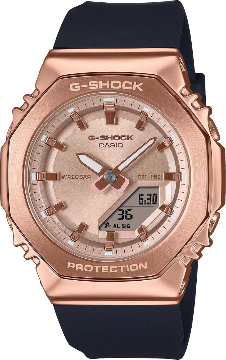 Наручные часы Casio GM-S2110PG-1A4ER