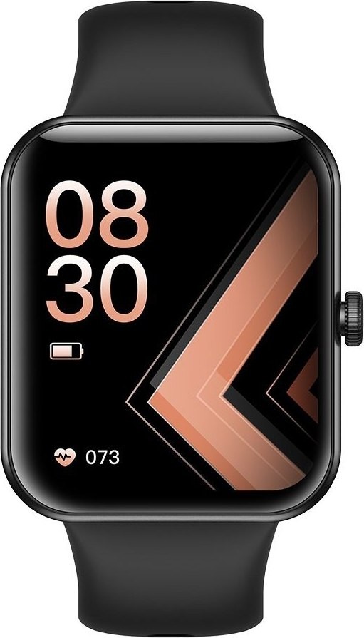Смарт-часы MyPhone Watch CL Black