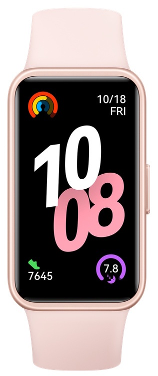 Фитнес браслет Huawei Band 10 Pink