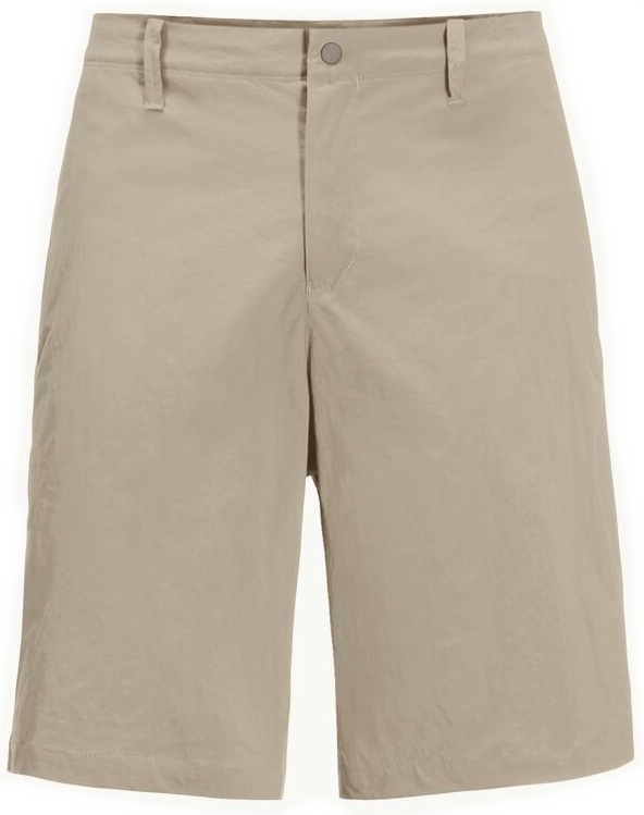 Pantaloni scurți pentru bărbați Jack Wolfskin Desert Shorts M Stone, s.56