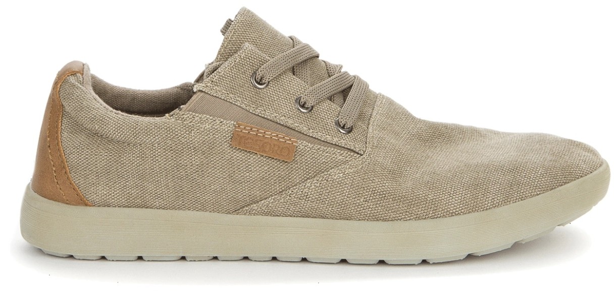 Кеды мужские Keddo 157218/09-01 Beige, s.44