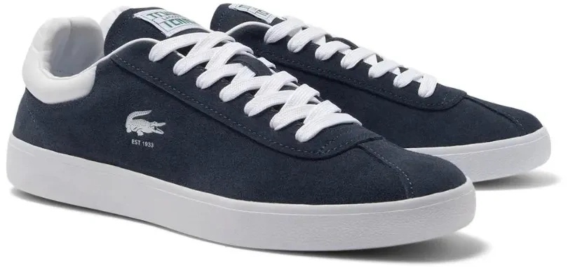 Ghete pentru bărbați Lacoste Baseshot 223 1 Sma Navy, s.43