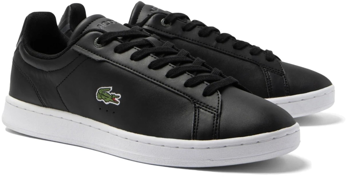 Ghete pentru bărbați Lacoste Carnaby Set Black, s.44