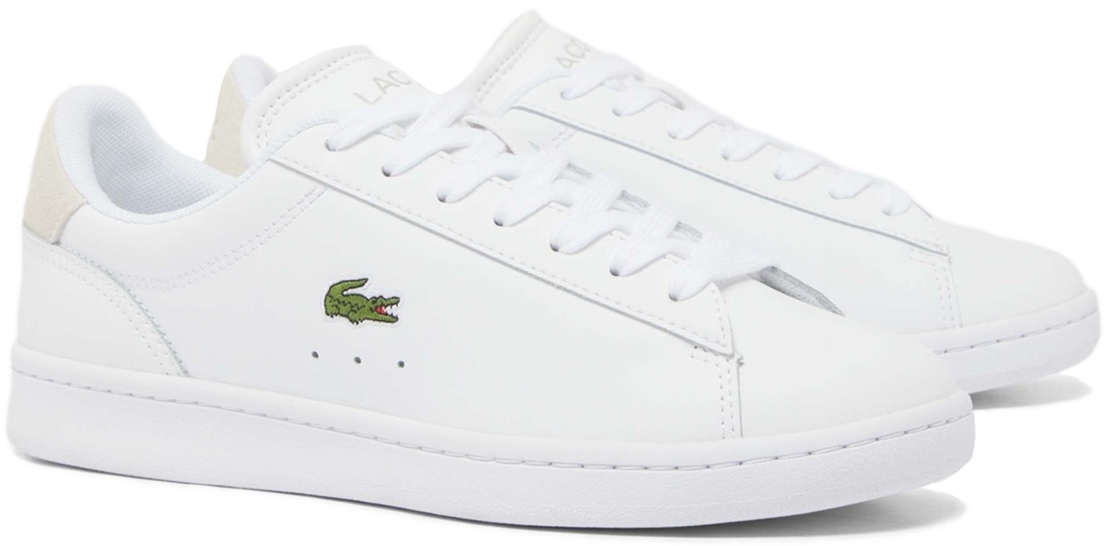 Кеды женские Lacoste Carnaby Set White, s.37 (748SFA011821G)