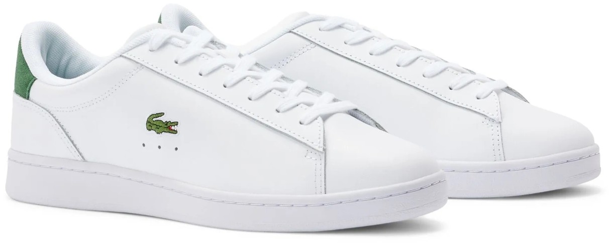 Кеды мужские Lacoste Carnaby Set White, s.42 (748SMA0011042)