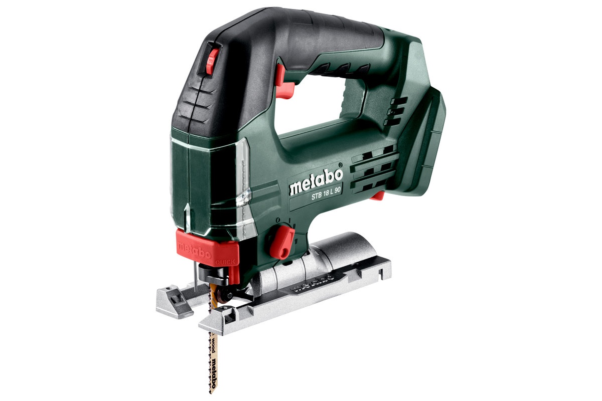 Электролобзик Metabo STB 18 L 90 (601048850)