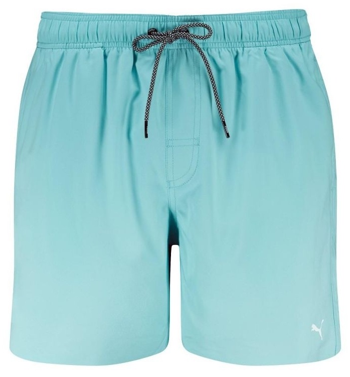 Slip de înot pentru bărbați Puma Swim Men Mid Shorts 1P Mint, s.XL