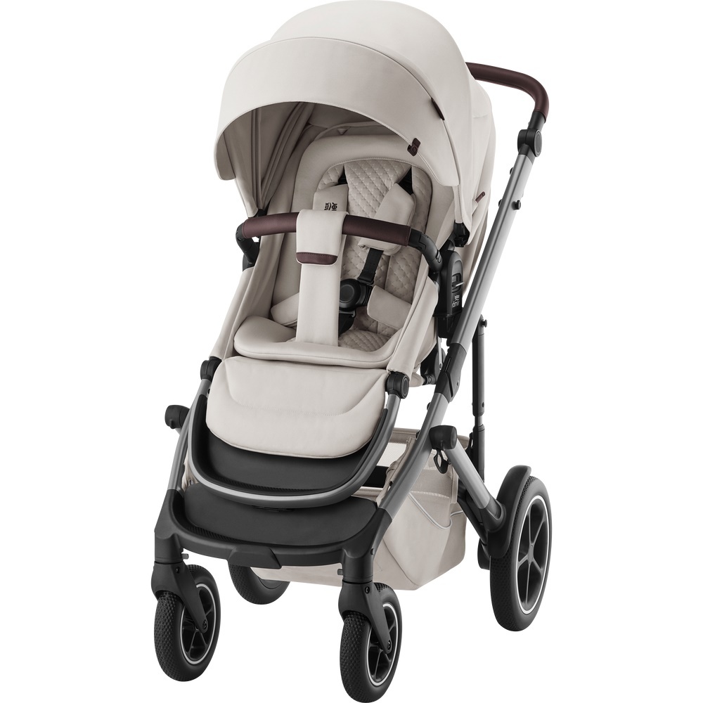 Carucior Britax-Romer Smile 5Z Soft Taupe (2000039632)