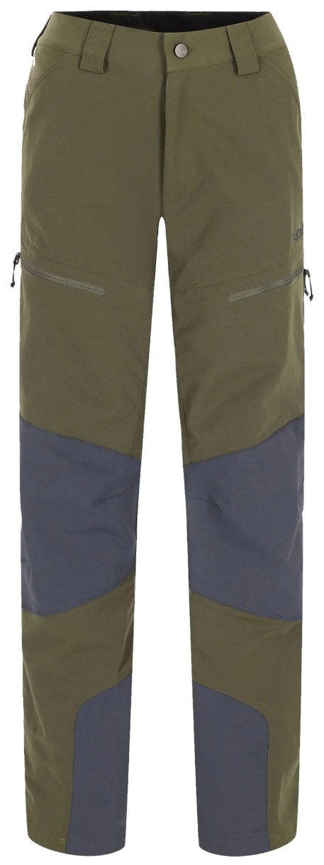 Мужские брюки Rab Lochan Regular, s.L/34 Army