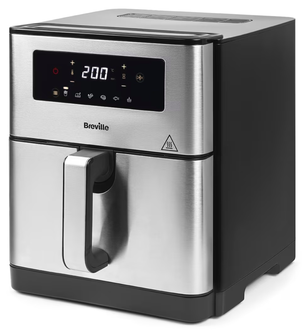 Аэрогриль Breville VDF131X-01