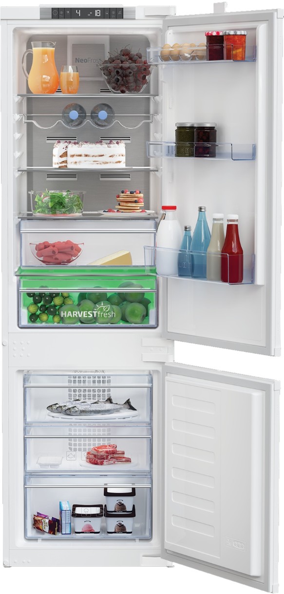 Frigider incorporabil Beko BCNA275E4SN