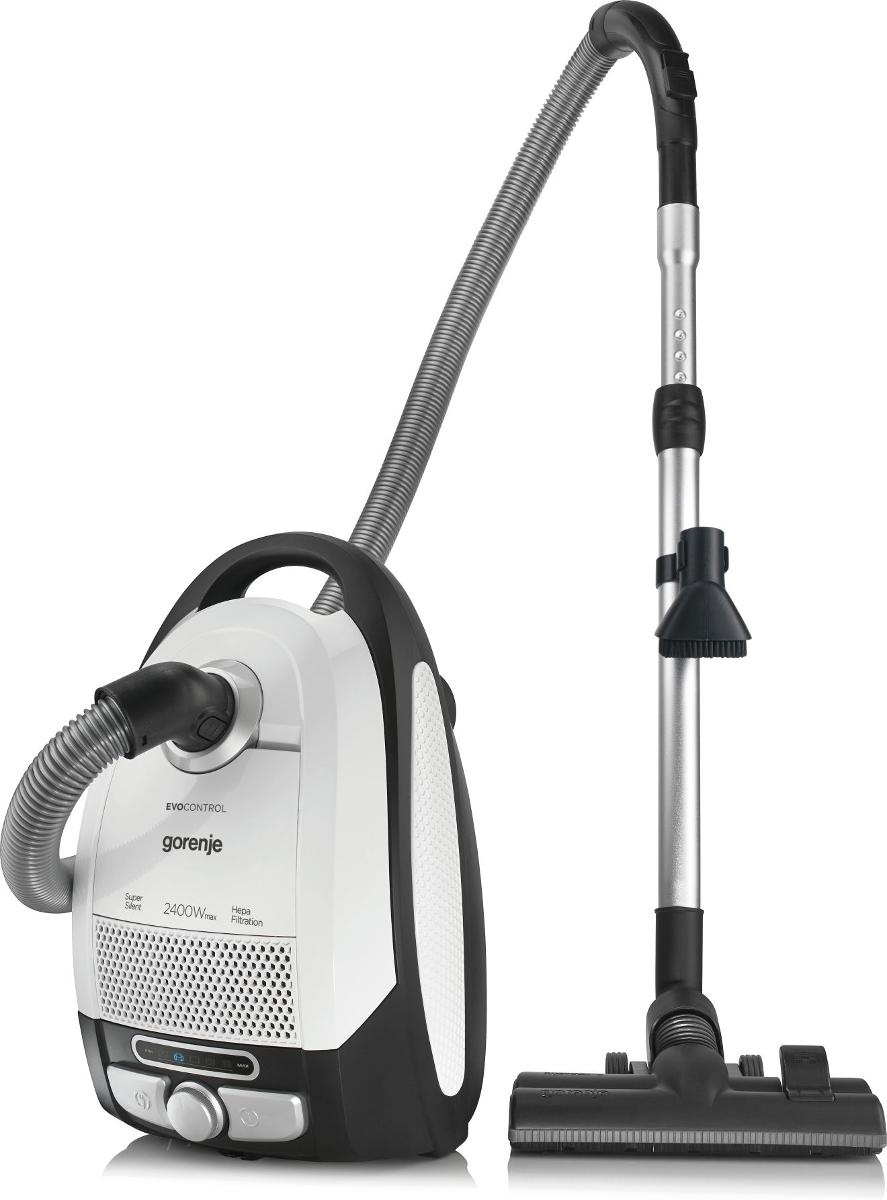 Aspirator cu curăţare uscată Gorenje VC2421ECW