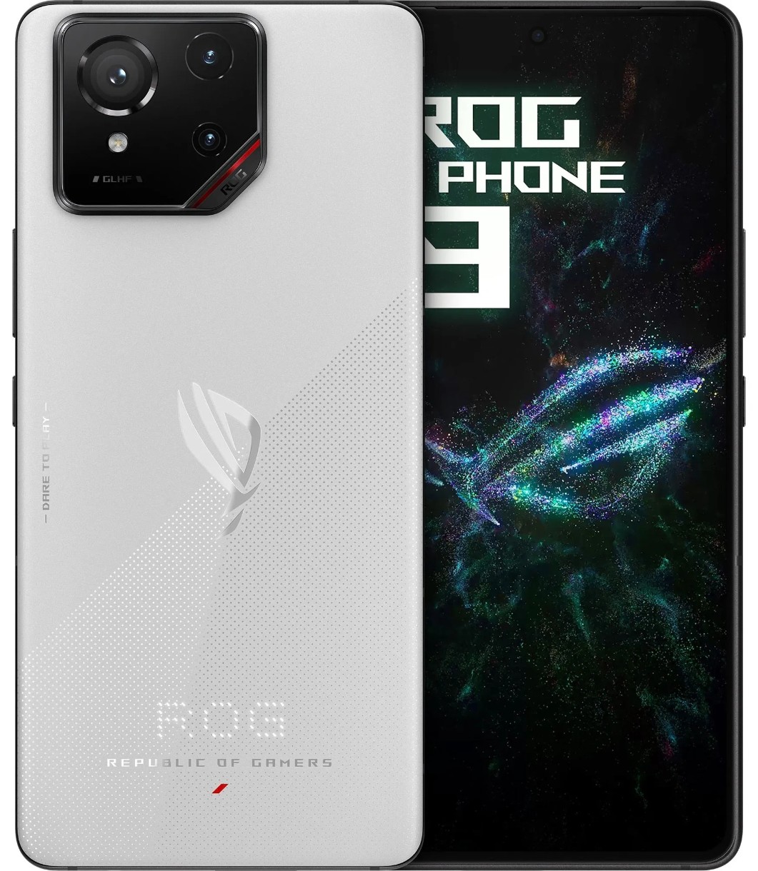 Telefon mobil Asus ROG Phone 9 5G 12Gb/256Gb Storm White