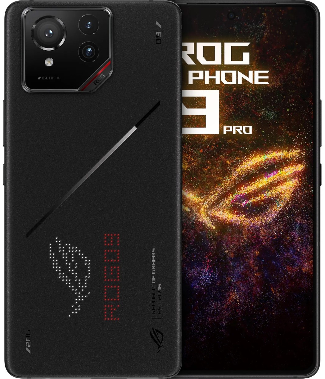 Мобильный телефон Asus ROG Phone 9 Pro 5G 16Gb/512Gb Phantom Black