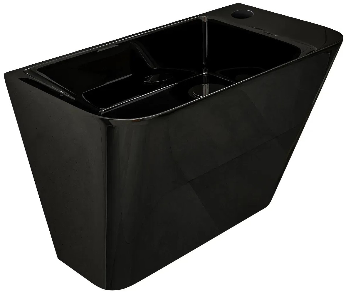 Умывальник VOLLE Тео (13-88-601black)