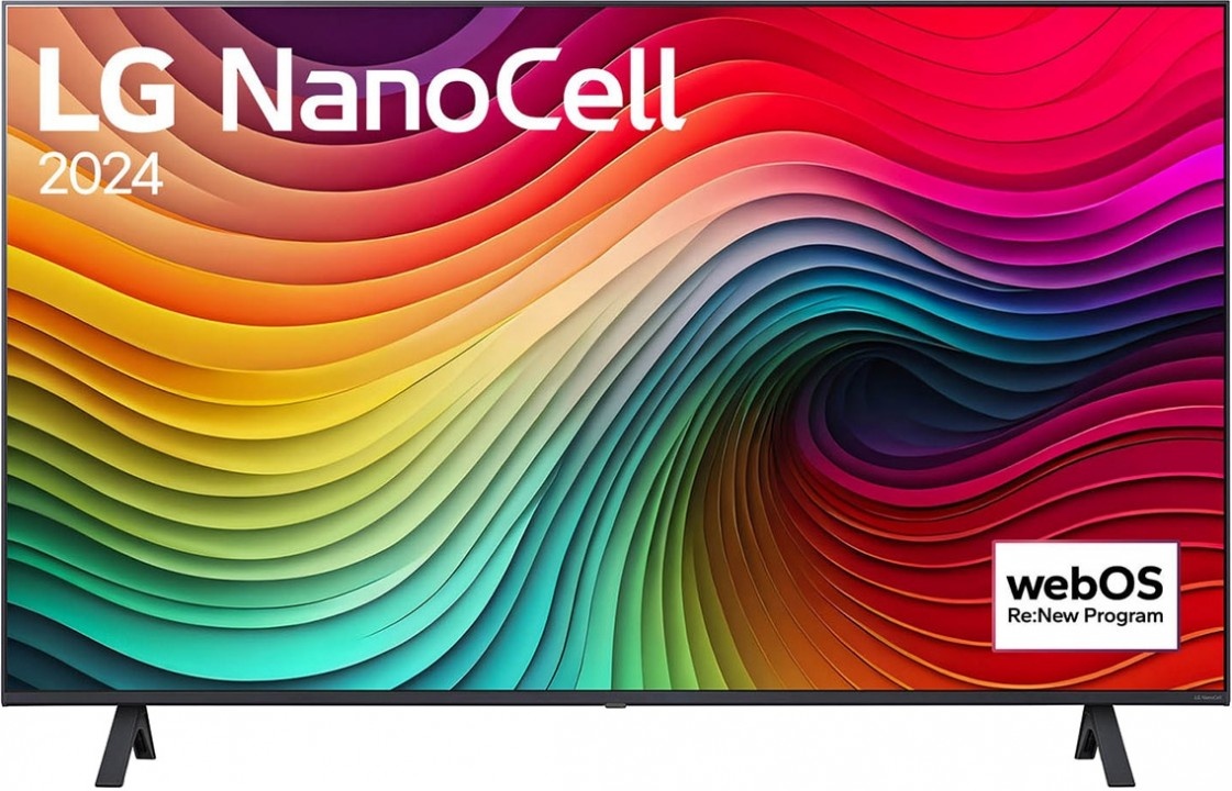 Телевизор LG 43NANO81A6A