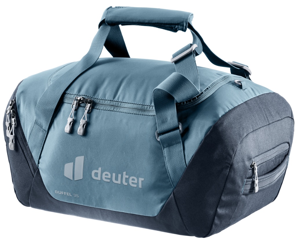 Сумка Deuter Duffel 35 Atlantic-Ink (3520025)