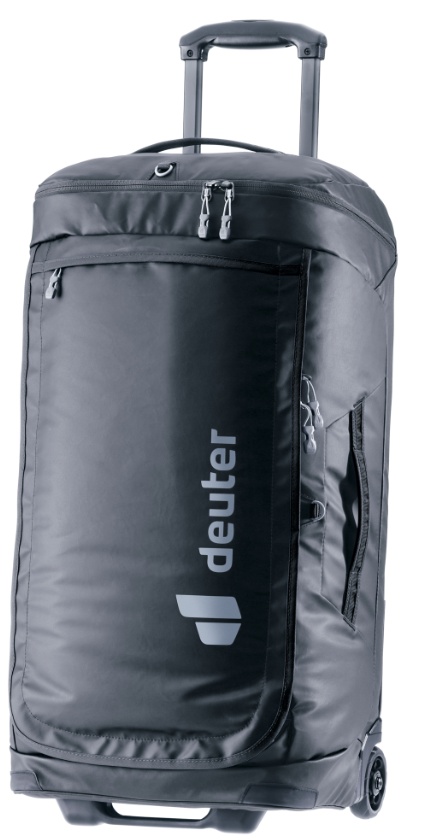 Geantă Deuter Duffel Pro Movo 60 Black (3501125)