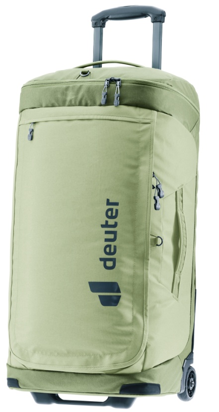 Сумка Deuter Duffel Pro Movo 60 Mineral-Grove (3501125)