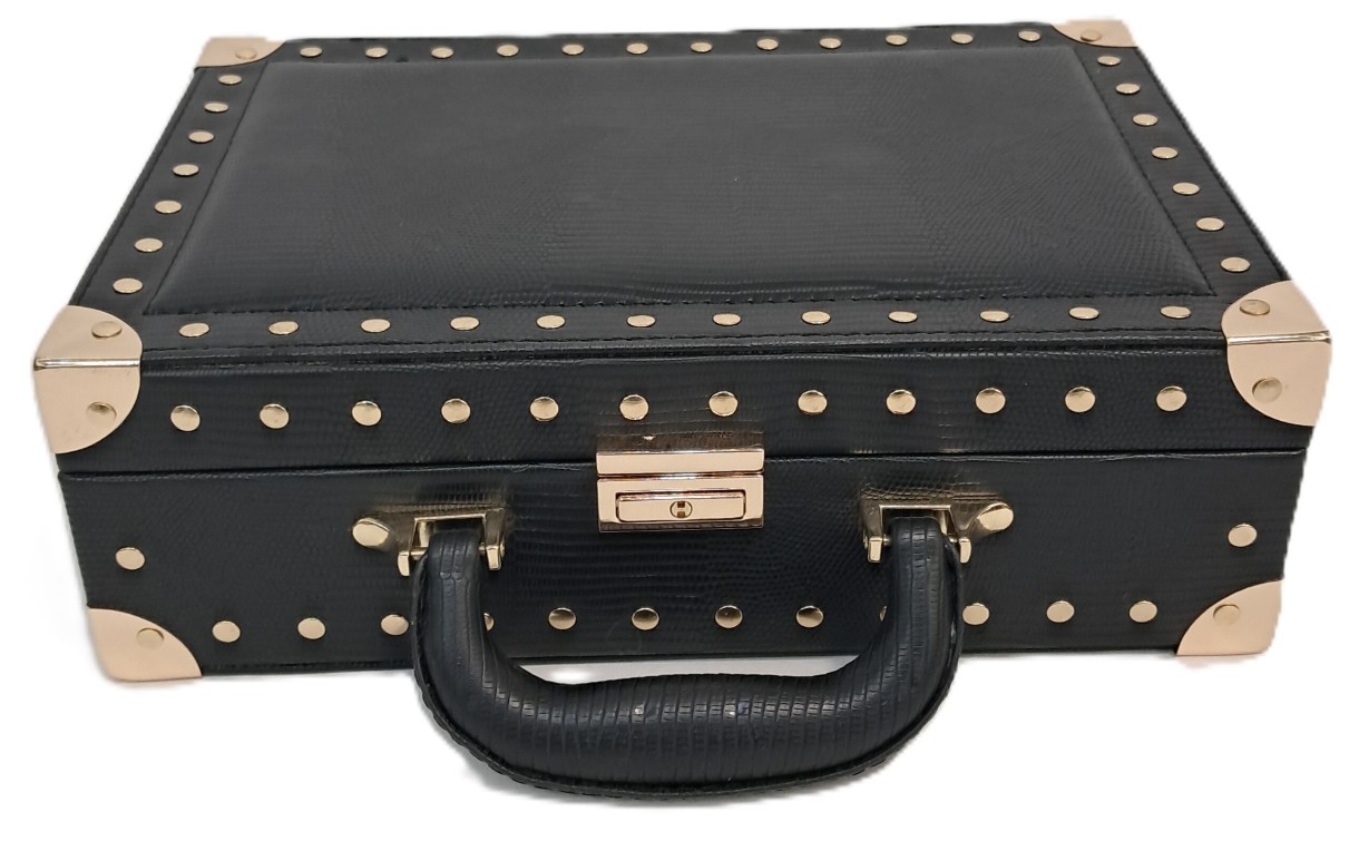 Cutie Metalux 236-31 Black