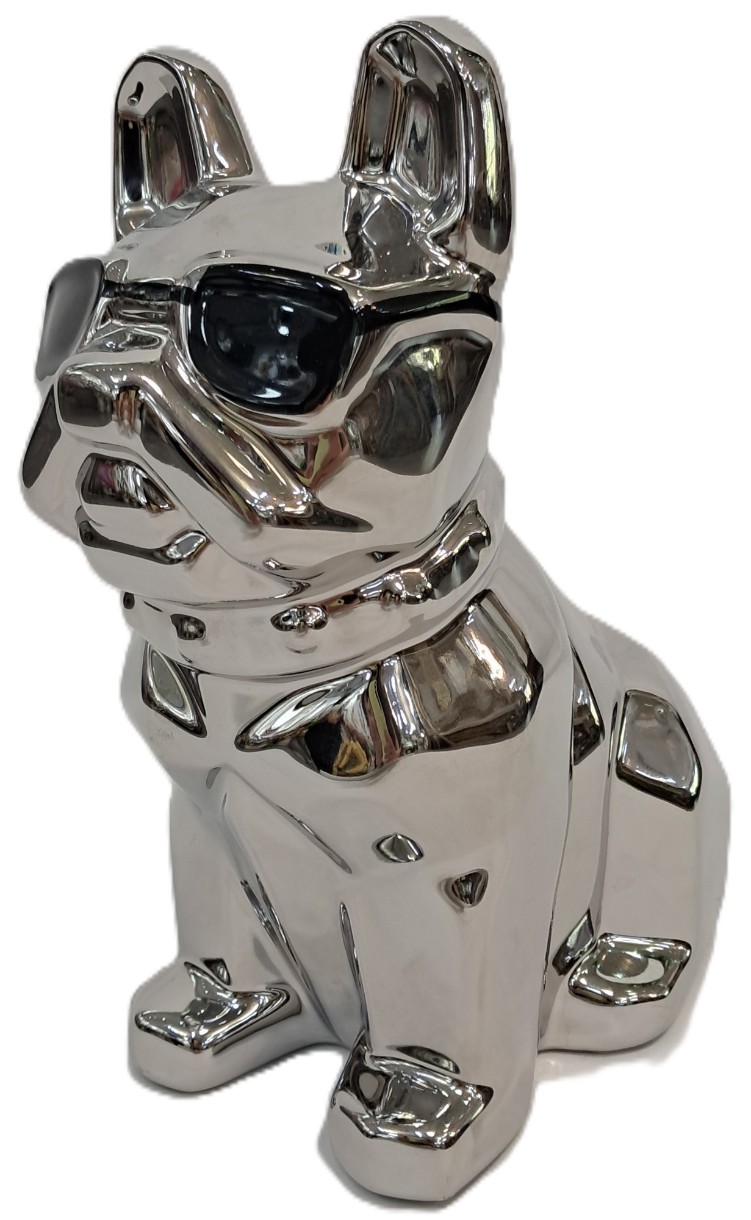 Statuetă Metalux 255-20 Silver