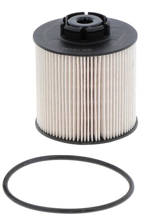 Топливный фильтр Wix Filters 95021E