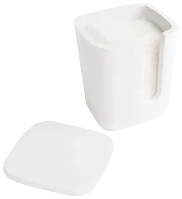 Держатель для ватных дисков VOLLE Solid Surface (18-40-209)