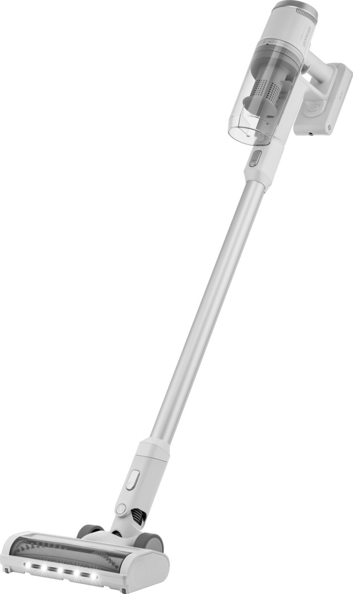 Вертикальный пылесос Gorenje SVC216210FFIIW