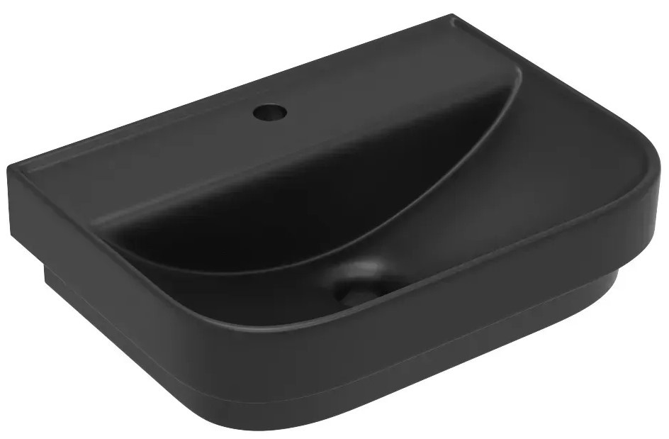 Умывальник VOLLE Solo (13-55-113Black)