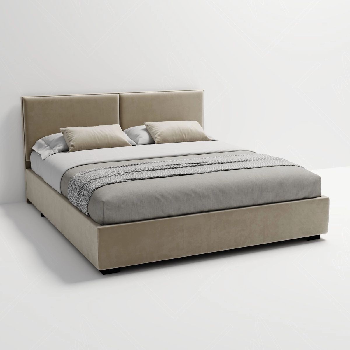 Кровать My-Style Bria 120x200 P02D12M04