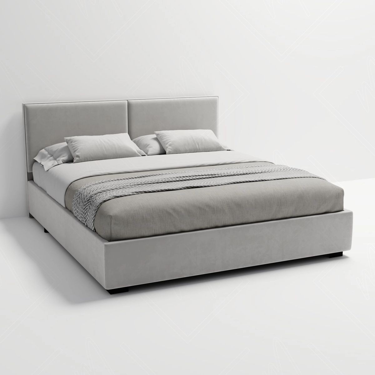 Кровать My-Style Bria 120x200 P02D12M07