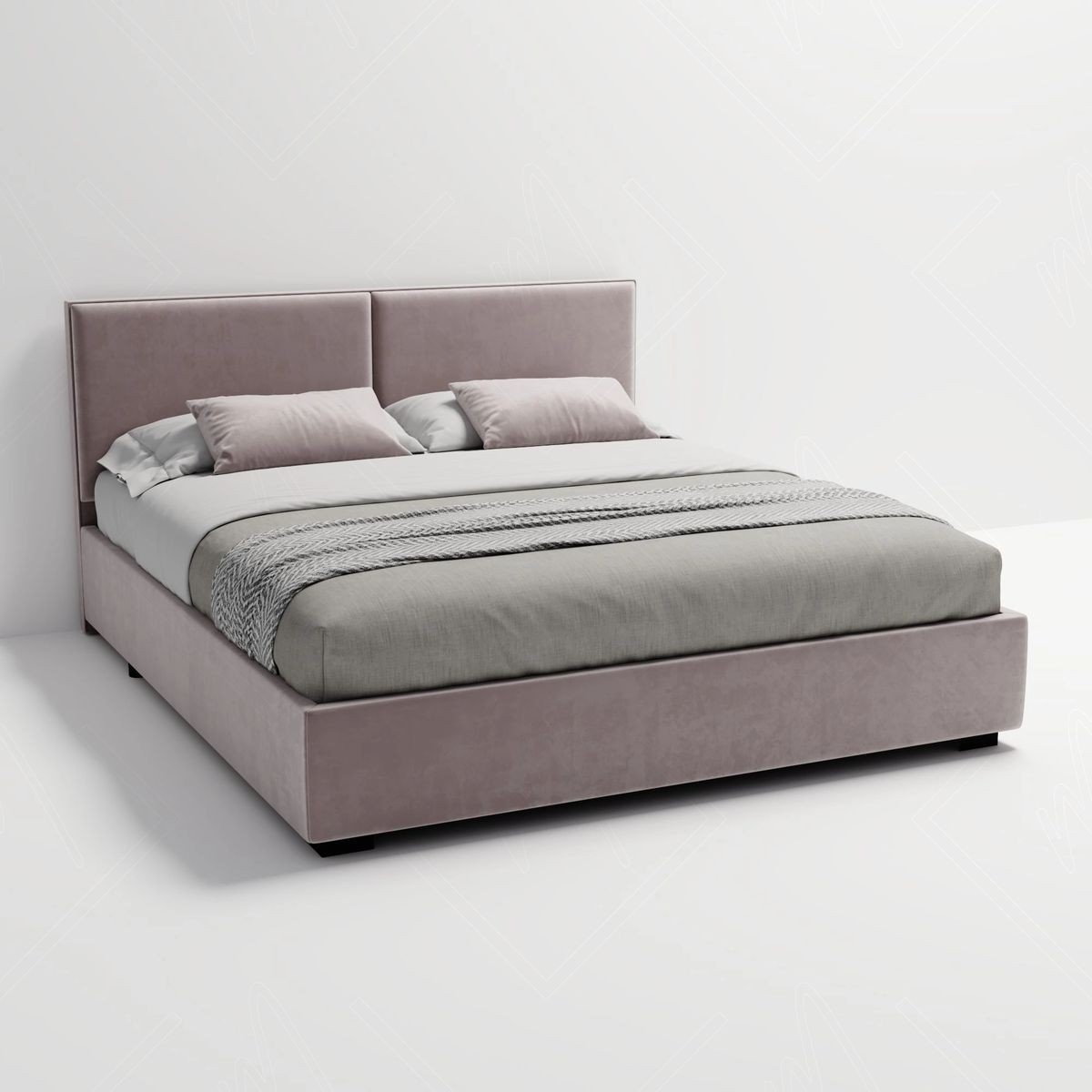Кровать My-Style Bria 120x200 P02D12M11