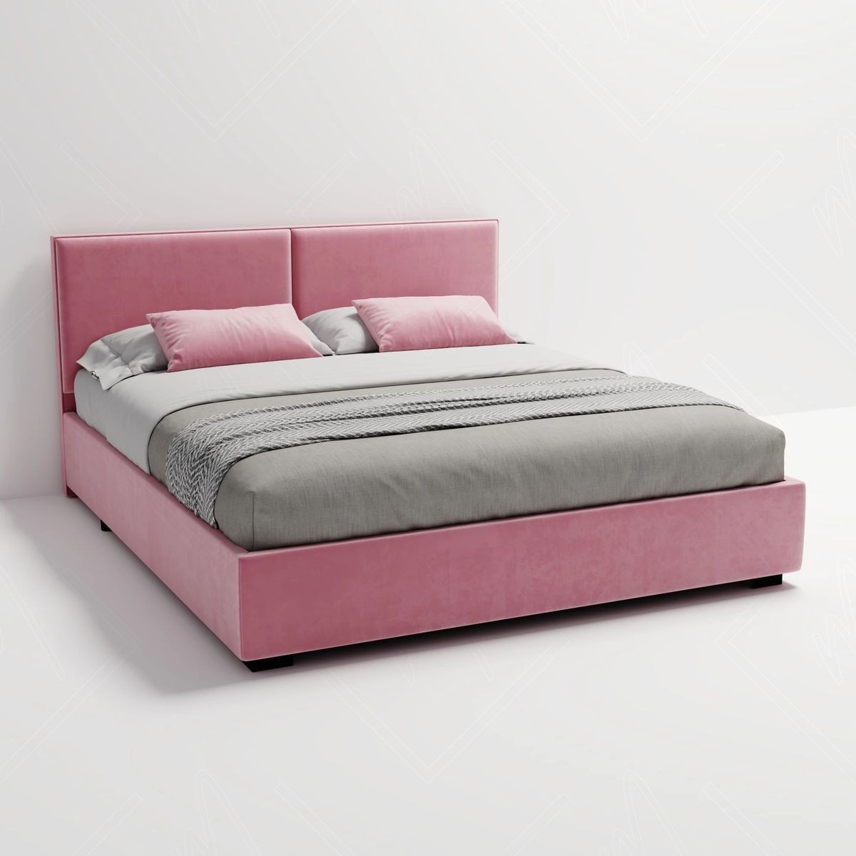 Кровать My-Style Bria 120x200 P02D12M13